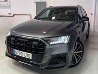 Begagnad Audi Q7 Ambiente 286 HK (210 kW) 2022 Grå SUV