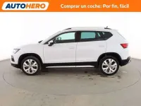 Usado Seat Ateca Xperience 150 CV (110 kW) 2021 Blanco SUV