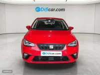 Usado Seat Ibiza Style 110 CV (80 kW) 2024 Rojo Utilitario