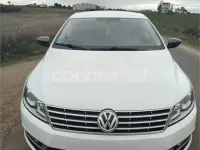 Usado VW CC Advance 150 CV (110 kW) 2015 Blanco Berlina