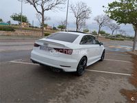 Usado Audi A3 Ambiente 150 CV (110 kW) 2015 Blanco Berlina