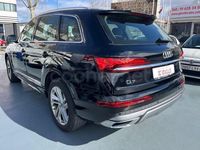 Usado Audi Q7 S-Line 381 CV (280 kW) 2021 Negro SUV