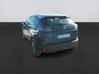 Usado Peugeot 3008 Active 131 CV (96 kW) 2021 Azul SUV
