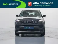Usado Jeep Compass Altitude 130 CV (95 kW) 2025 Gris / plata SUV