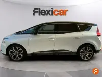 Usado Renault Scénic Zen 140 CV (102 kW) 2018 Blanco