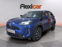 Usado Toyota Yaris Hybrid Active 116 CV (85 kW) 2022 Azul