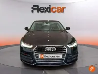 Usado Audi A6 Advanced 190 CV (139 kW) 2017 Negro Berlina