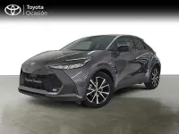 Brugt Toyota C-HR Advance 140 HK (102 kW) 2025 Grå SUV