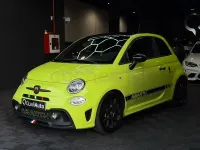 Usado Abarth 595 Competizione 180 CV (132 kW) 2020 Verde Berlina