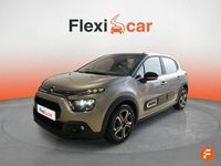 Usado Citroën C3 102 CV (75 kW) 2024 Gris Utilitario