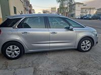 Usado Citroën C4 Picasso Live 120 CV (88 kW) 2016 Gris Monovolumen