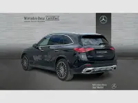 Usado Mercedes GLC200 204 CV (150 kW) 2024 Negro SUV