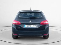 Usado Peugeot 308 131 CV (96 kW) 2014