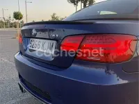 Usado BMW M3 Cabriolet Competition Edition 420 CV (308 kW) 2009 Azul Descapotable
