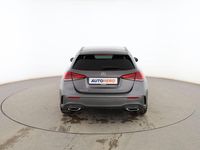 Usado Mercedes A200 163 CV (119 kW) 2018 Gris Berlina