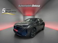 Usado Peugeot 3008 Allure 136 CV (100 kW) 2025 Gris SUV