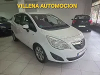 Usado Opel Meriva Enjoy 120 CV (88 kW) 2011 Blanco Monovolumen