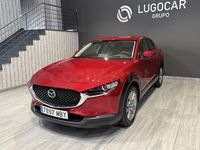Usado Mazda CX-30 122 CV (89 kW) 2022 Rojo SUV