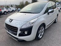 Usado Peugeot 3008 Style 150 CV (110 kW) 2012 Blanco Familiar