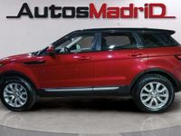 Usado Land Rover Range Rover evoque Pure 150 CV (110 kW) 2014 Rojo SUV