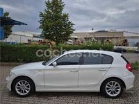 Usado BMW 118 143 CV (105 kW) 2011 Blanco Utilitario