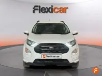 Usado Ford Ecosport ST-Line 125 CV (91 kW) 2023 Blanco SUV