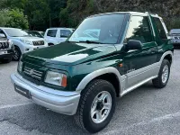 Usado Suzuki Vitara 96 CV (70 kW) 2001 Verde SUV