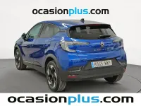Usado Renault Captur Techno 90 CV (66 kW) 2024 Azul SUV