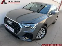 Usado Audi Q3 Advanced 150 CV (110 kW) 2022 Gris SUV