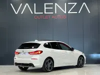 Usado BMW 118 Sport Line 136 CV (100 kW) 2020 Blanco Utilitario