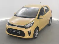 Usado Kia Picanto 67 CV (49 kW) 2024 Amarillo Utilitario