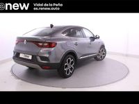 Usado Renault Arkana Techno 140 CV (102 kW) 2023 Gris SUV