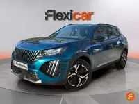 Usado Peugeot 2008 Allure 100 CV (73 kW) 2025 Azul SUV