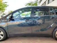 Käytetty Toyota Verso Advance 112 HP (82 kW) 2014 Sininen Tila-auto