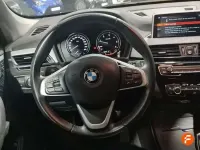 Usado BMW X1 150 CV (110 kW) 2021 Negro SUV