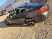 Usado BMW 420 190 HP (139 kW) 2015 Cinzento Coupé