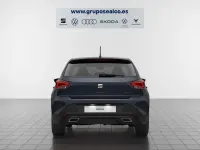 Nuevo Seat Ibiza FR 115 CV (84 kW) 2026 Gris Utilitario