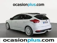 Usado Ford Focus ST 250 CV (183 kW) 2016 Blanco Berlina
