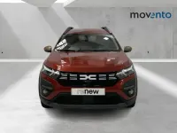 Usado Dacia Jogger Expression 110 CV (80 kW) 2024 Naranja Monovolumen