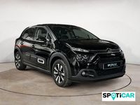 Usado Citroën C3 PureTech 110 CV (80 kW) 2024 Negro