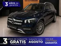 Usado Mercedes GLE350 320 CV (235 kW) 2021 Azul SUV