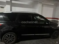 Usado Renault Scénic III Bose Edition 110 CV (80 kW) 2014 Negro Monovolumen