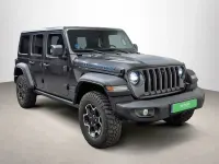 Usado Jeep Wrangler Rubicon 381 CV (280 kW) 2023 Gris SUV