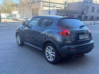 Usado Nissan Juke 110 CV (80 kW) 2012 Azul SUV