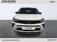 Usado Opel Crossland Edition 110 CV (80 kW) 2021 Blanco SUV