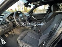 Usado BMW 420 Comfort Edition 184 CV (135 kW) 2017 Negro Coupe