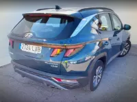 Usado Hyundai Tucson 115 CV (84 kW) 2022 Azul SUV