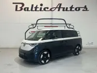 Usado VW ID. Buzz Pro 150 kW (204 CV) 2023 Azul Monovolumen