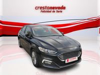 Usado Ford Mondeo Titanium 186 CV (136 kW) 2021 Negro Berlina