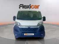 Usado Citroën Jumper 131 CV (96 kW) 2018 Blanco Monovolumen